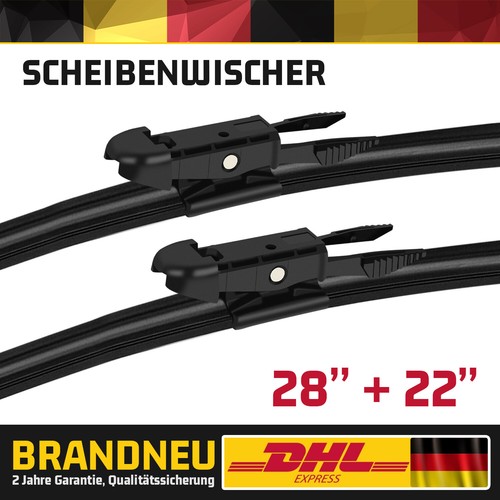 Scheibenwischer vorne passend