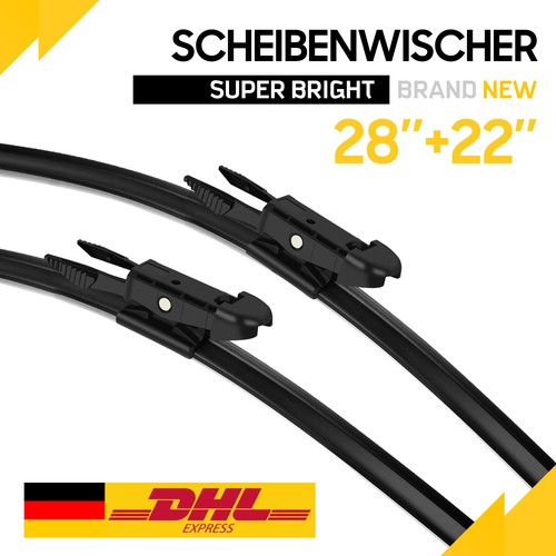 Scheibenwischer vorne 22 - vorne, 28"/22"