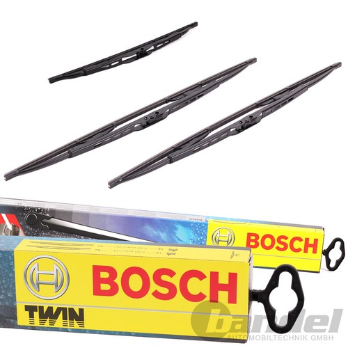Bosch twin scheibenwischer - twin,