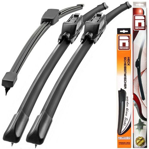 Scheibenwischer 3er set - scheibenwischer,