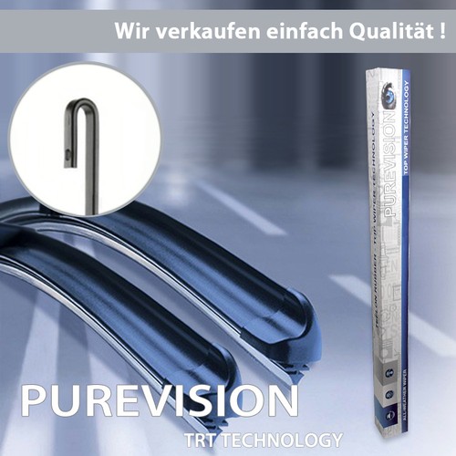 Oem aero scheibenwischer - 2x,