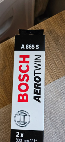 Scheibenwischer bosch a865s - scheibenwischer,