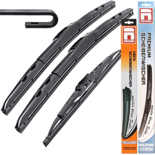 Scheibenwischer 3er set - 3er,