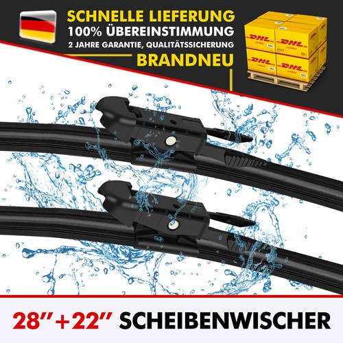 Scheibenwischer vorne 22 - vorne, 28"/22"