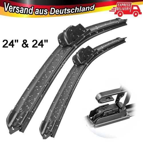 Scheibenwischer set für opel - scheibenwischer,