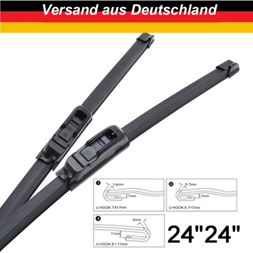 Stück scheibenwischer vorne - scheibenwischer,